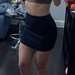 Wild Fable Black Mini Skirt Photo 3