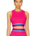 Beach Riot  Gwen Top Orchid Cable Size S Photo 0