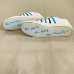 K-Swiss  x Garyvee Clouds and Dirt Women's White Mesh Low Top Sneakers Size 7 Photo 5