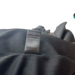 Astr the Label Dress Maxi Smocked Long Sleeve Floral Print Black Purple Size XL Photo 15