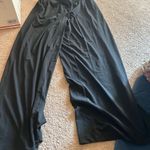 Bob Mackie NWT  black pants M Photo 2