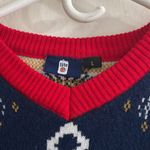Miller Lite Ugly Christmas Vest Size L Photo 2