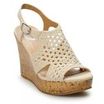 SO ⚓️Flattering Taffy Wedge⚓️~8.5 Photo 0