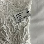Sans Souci White Lace Dress Photo 3