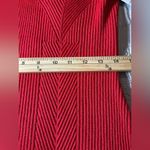 Dee Ocleppo Chic Red Midi Dress Photo 9