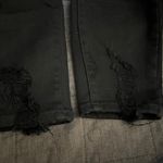 Just Black Denim Skinny Jeans Photo 5