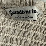 Stradivarius  Beige  Dress Photo 5