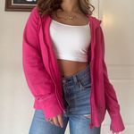 Jones New York Nordstrom pink hoodie Photo 0