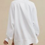 Aerie Beach Party Crew Sweatshirt Photo 6