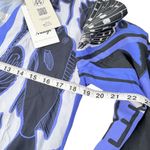 Maaji New Women’s  Eclectic Ocean Joyous Kaftan Size M Photo 9