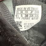 Adidas  Men’s 6.5 Women’s 6.5 Metallic Triple Black Tubular Dawn BZ0629 Trainers Photo 6