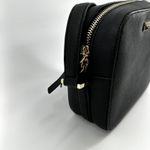 Kate Spade Newbury Lane Cammie Camera Bag Leather Adjustable Black One Size Photo 6