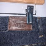 L.L. Bean Women's Classic Fit Jeans Size 18 Dark Wash Blue Denim Photo 4