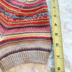 Ralph Lauren Lauren  Black Label Fair Isle Sweater Photo 13