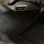 J.Crew Large Light Brown Leather Trapeze Tote Photo 7