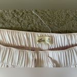 Hollister  light pink satin silk tulip shorts size xsmall NWT Photo 3