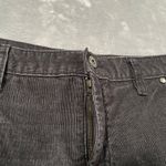 Carve Designs Short Women 14 Black Corduroy Cut Off Classic Casual Beach Coastal Photo 4