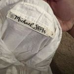 Michael Stars  white button down 0 Photo 6