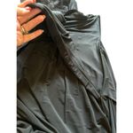 Elie Tahari  Black Ruffle Cocktail Dress Photo 9