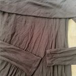 Motherhood Maternity  Black Off-Shoulder Top Photo 2