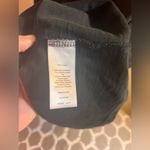 Talbots  Black Sleeveless Midi dress with Ruffle Detail classic business casual Photo 5