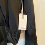 Good American  flowing faux wrap body suit Photo 5