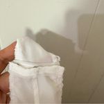 Christian Dior Vintage  New York Satin & Lace Teddy Lingerie Embroided Logo White Photo 10