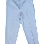 Vintage Cornflower Blue High Waisted Tapered Pants size 34 Bend Over Levi's 70s Photo 0