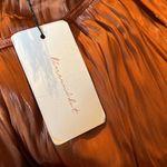 Line and Dot  Danielle Tiered Midi Skirt Photo 2