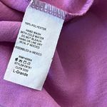 See You Monday Purple A-Line Below The Knee Dress Women Size Large | 61-77 Photo 4