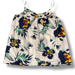 Patagonia  Women's Sedum Floral Print Tank Top Sleeveless Casual Summer‎ Blouse Photo 0