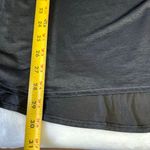 Lululemon Black Essential Tank Pleated Back Jersey 12 Women Photo 9