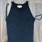 L'Agence L’AGENCE Ribbed Dress Photo 2