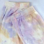 Young Fabulous and Broke Pastel Tie-Dye Lounge Set Photo 12