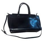 Kate Spade  Hayden Jackson Street Leather Satchel Black Photo 1