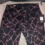 Avia NWT  Printed Full Length Performance Leggings, Large Photo 1