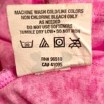 Under Armour  || Pink v-neck short sleeve top Photo 5