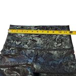 Lululemon ‎ Size 6 Wunder Train High Rise Tight Black Iridescent Foil Full Length Photo 10