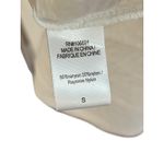 Young Fabulous and Broke NWT White Derby Maxi Shirt Dress Cutout Waist Size Small Photo 6