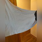 J. Jill Skirt Heather Stone Organic Cotton Pull Photo 7