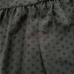 Wild Fable Black Spaghetti Strap Short Summer Dress Size XS Photo 3