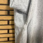 Aerie  Gray‎ Cowl Neck Pullover Size Small Photo 3