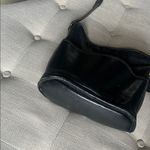 Coach Vintage Black Glove Tanned Leather Bucket Bag No 0660 013 Photo 7