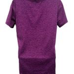 Nike Dri-Fit Legend Scoop Neck Short Sleeve Athletic T-Shirt Top Space Dye Shirt Photo 1