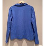 Frank & Eileen  Royal Blue Patrick Henley Shirt 100% Cotton Medium Photo 2