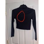 Levi’s ORIEL TURTLENECK “Size S/p” (B35) Black Photo 4