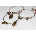 ALEX AND ANI  Set Of 7 Expandable & Stretch Beaded Charm Bracelets Photo 2
