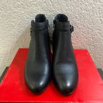 kim rogers  Onyla Black Ankle Boots NWT Photo 1