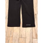 Under Armour  women's small black fleece sweatpants MSRP $79.99 Photo 2