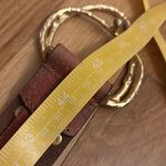 We The Free Large leather belt Photo 3